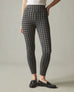 Women's Holiday Legging - Plaid